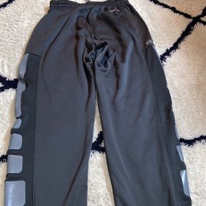 Nike dri fit sweat pants